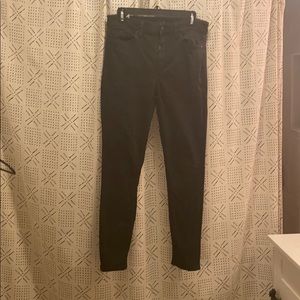 Joes jeans size 29 off black